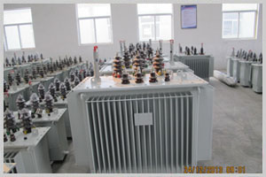 上海s11油浸式变压器