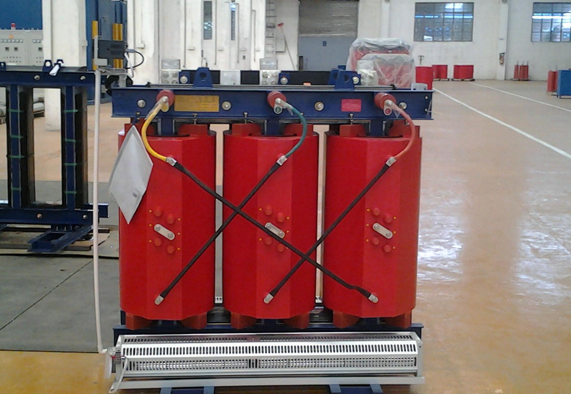 上海SCB10-500KVA干式变压器