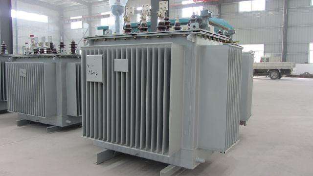 上海s11-500kva/10/0.4油浸式变压器